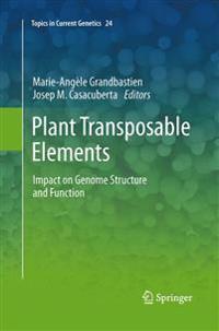 Plant Transposable Elements