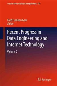 Recent Progress in Data Engineering and Internet Technology