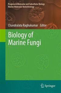 Biology of Marine Fungi