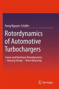 Rotordynamics of Automotive Turbochargers