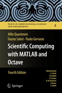 Texts in Computational Science and Engineering