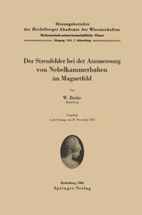 Sitzungsberichte der Heidelberger Akademie der Wissenschaften