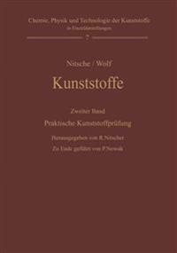 Kunststoffe. Struktur, physikalisches Verhalten und Prüfung