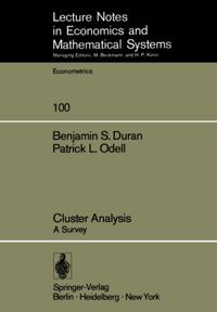 Lecture Notes in Economics and Mathematical Systems