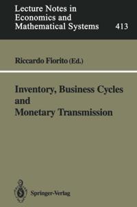 Lecture Notes in Economics and Mathematical Systems