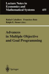 Lecture Notes in Economics and Mathematical Systems