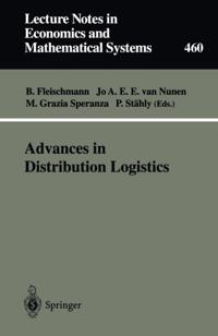 Lecture Notes in Economics and Mathematical Systems