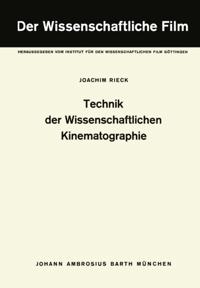 Der wissenschaftliche Film