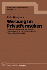 Wirtschaftswissenschaftliche Beiträge