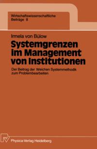 Wirtschaftswissenschaftliche Beiträge