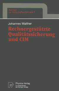 Beiträge zur Wirtschaftsinformatik