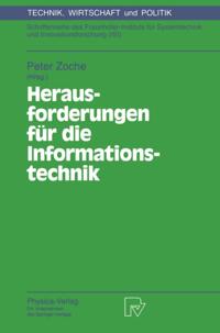 Technik, Wirtschaft und Politik