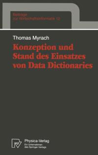 Beiträge zur Wirtschaftsinformatik