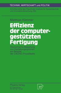 Technik, Wirtschaft und Politik