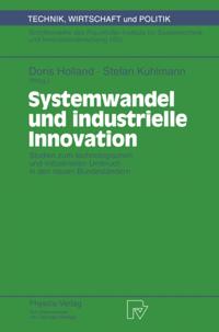 Technik, Wirtschaft und Politik