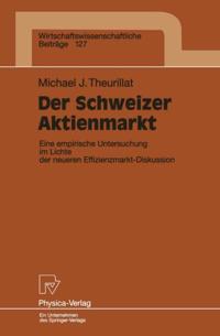 Wirtschaftswissenschaftliche Beiträge