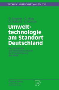 Technik, Wirtschaft und Politik