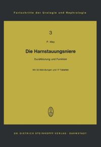 Fortschritte der Urologie und Nephrologie