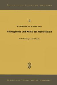 Fortschritte der Urologie und Nephrologie