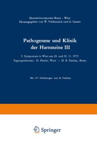 Fortschritte der Urologie und Nephrologie