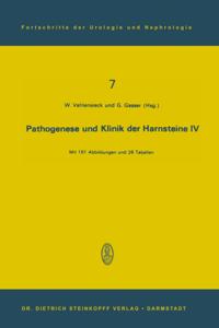 Fortschritte der Urologie und Nephrologie