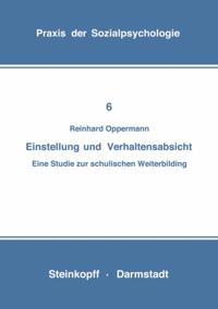 Praxis der Sozialpsychologie