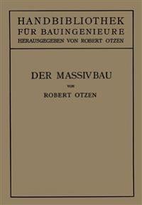 Der Massivbau