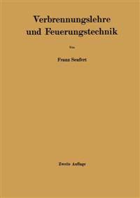 Verbrennungslehre und Feuerungstechnik