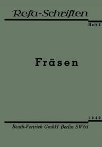 Refa-Schriften