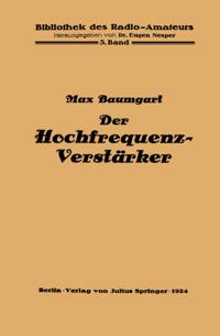 Bibliothek des Radio Amateurs (geschlossen)