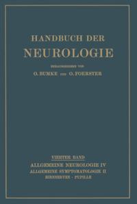 Handbuch der Neurologie