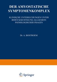 Monographien aus dem Gesamtgebiete der Neurologie und Psychiatrie