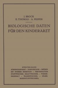 Biologische Daten für den Kinderarzt
