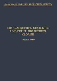 Enzyklopaedie der Klinischen Medizin