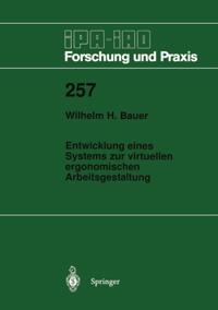 IPA-IAO - Forschung und Praxis