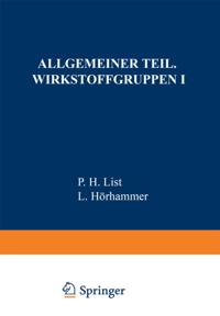 Handbuch der Pharmazeutischen Praxis - Vollständige (4.) Neuausgabe
