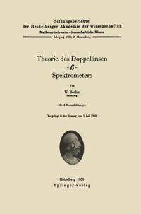 Sitzungsberichte der Heidelberger Akademie der Wissenschaften