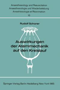 Auswirkungen der Atemmechanik auf den Kreislauf