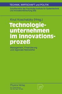 Technik, Wirtschaft und Politik