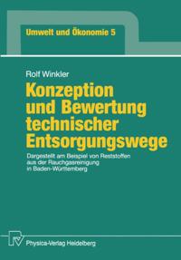 Umwelt und Ökonomie