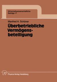 Wirtschaftswissenschaftliche Beiträge