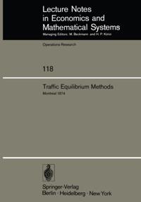 Lecture Notes in Economics and Mathematical Systems