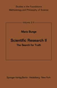 Studies in the Foundations, Methodology and Philosophy of Science