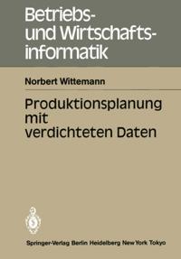 Betriebs- und Wirtschaftsinformatik