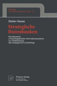 Beiträge zur Wirtschaftsinformatik
