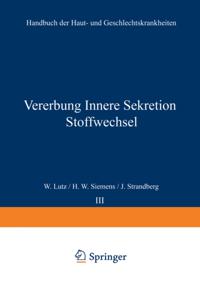 Handbuch der Haut- und Geschlechtskrankheiten