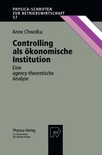 Physica-Schriften zur Betriebswirtschaft