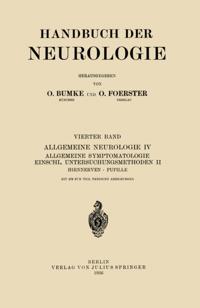 Handbuch der Neurologie