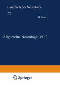 Handbuch der Neurologie