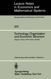 Lecture Notes in Economics and Mathematical Systems